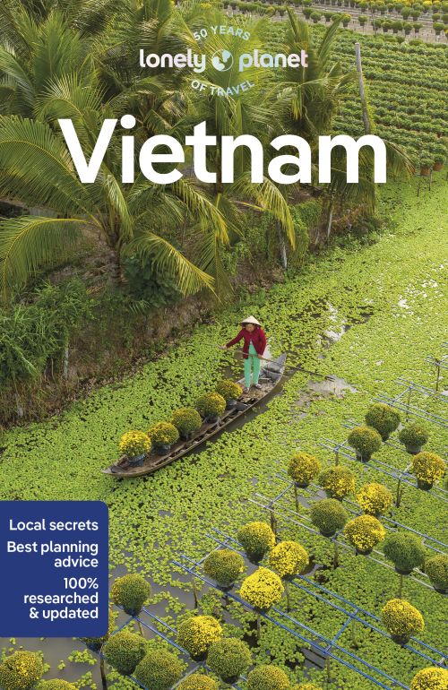 LONELY PLANET VIETNAM