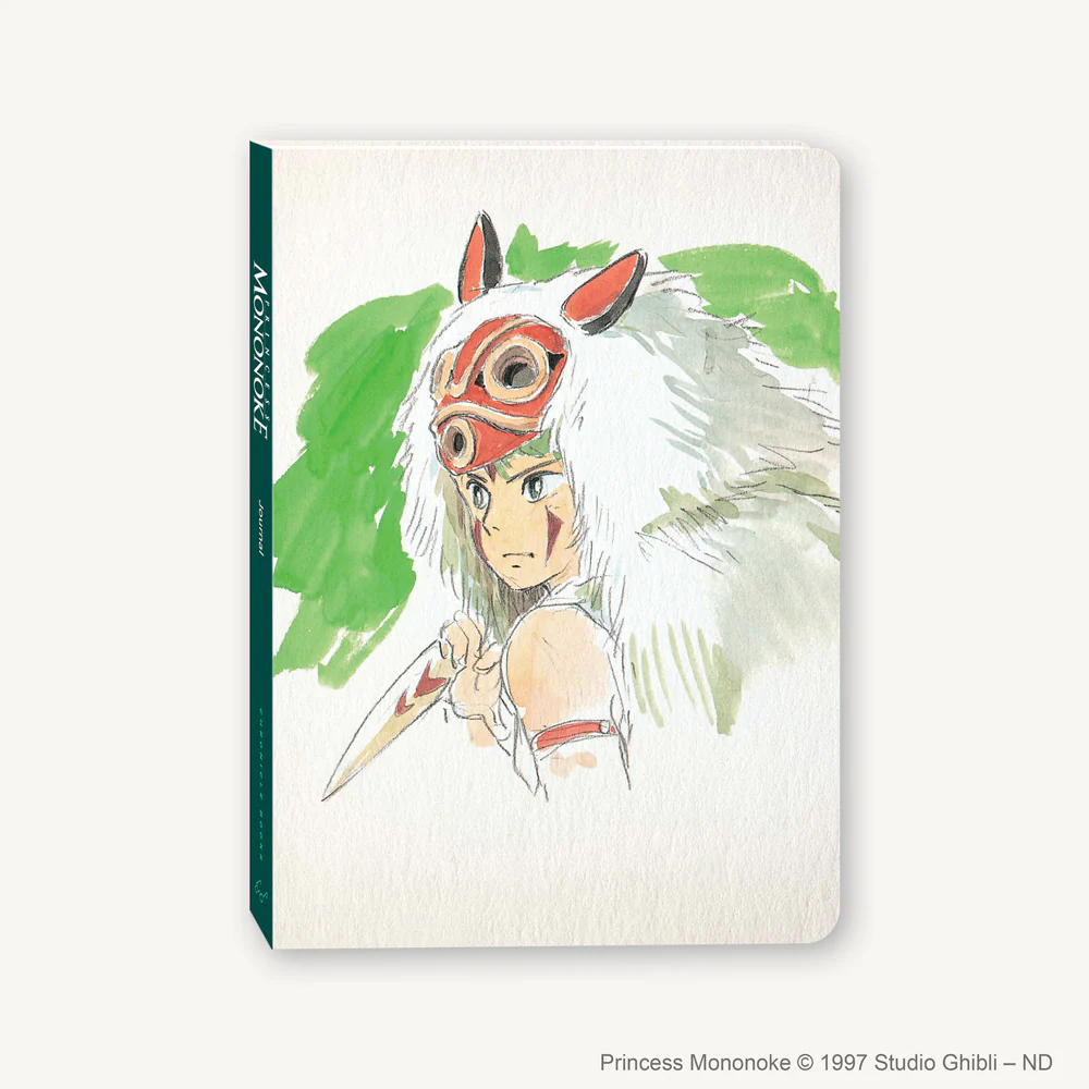 PRINCESS MONOKE JOURNAL
