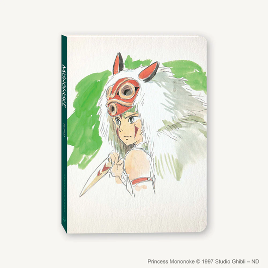 PRINCESS MONOKE JOURNAL