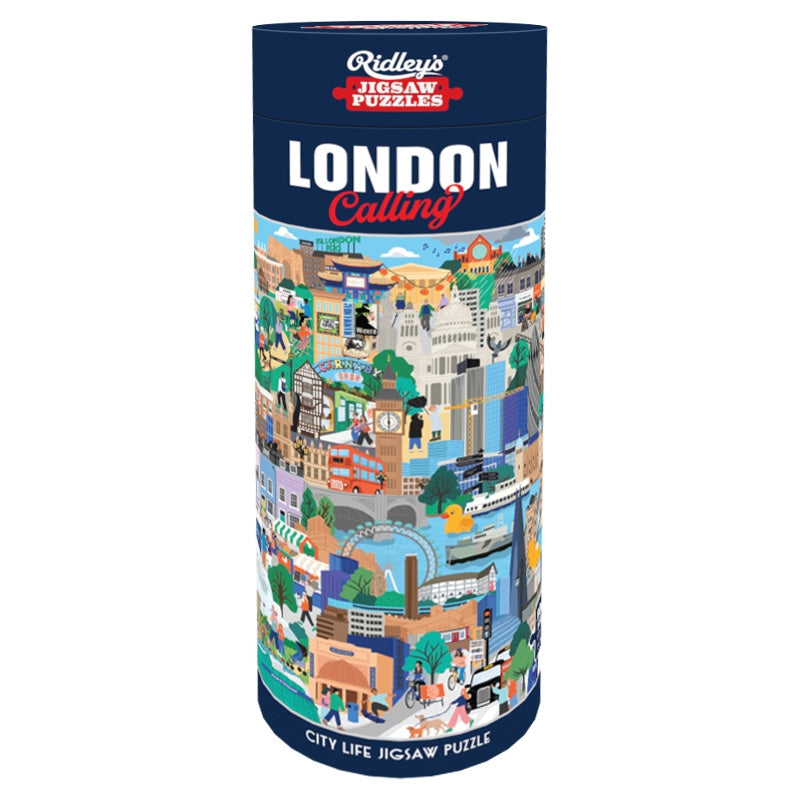 LONDON CALLING CITY LIFE 1000 BRIKKER
