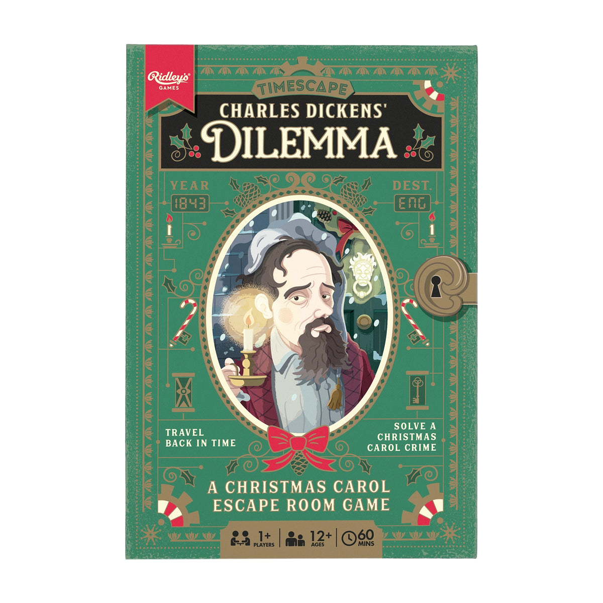 TIMESCAPE CHARLES DICKENS DILEMMA