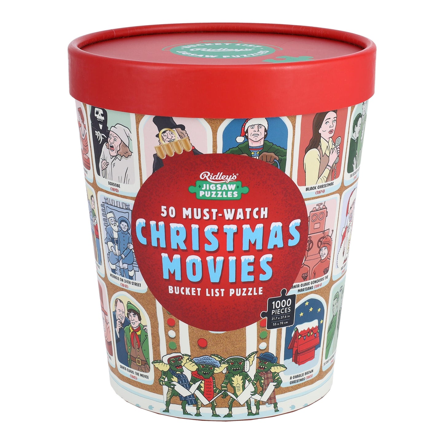 50 MUST-WATCH CHRISTMAS MOVIES BUCKET LIST 1000 BRIKKER