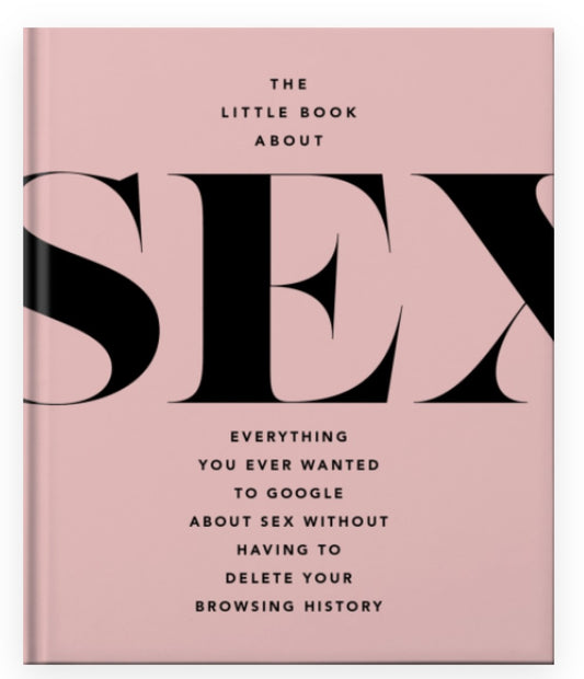 THE LITTLE BOOK OF SEX