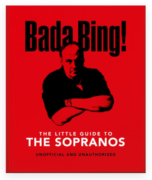THE LITTLE GUIDE TO THE SOPRANOS