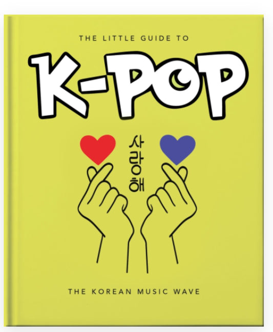 THE LITTLE GUIDE TO K-POP