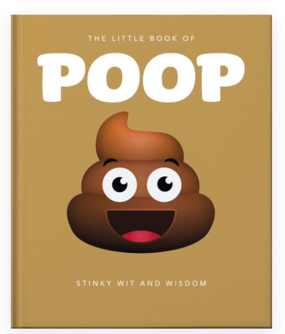 THE LITTLE BOOK OF POOP