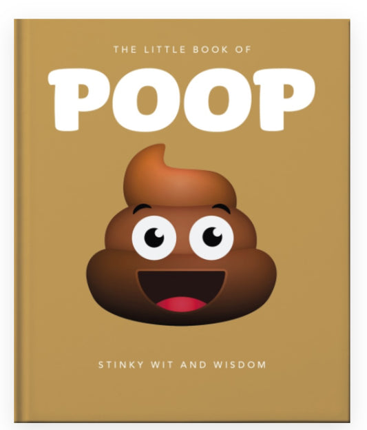 THE LITTLE BOOK OF POOP