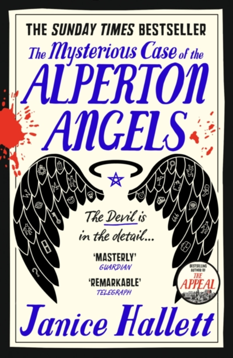 THE MYSTERIOUS CASE OF THE ALPERTON ANGLES