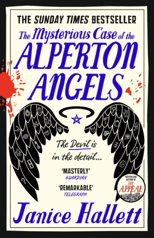 THE MYSTERIOUS CASE OF THE ALPERTON ANGLES