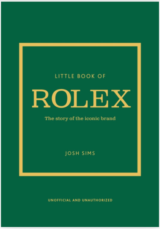 LITTLE BOOK OF ROLEX