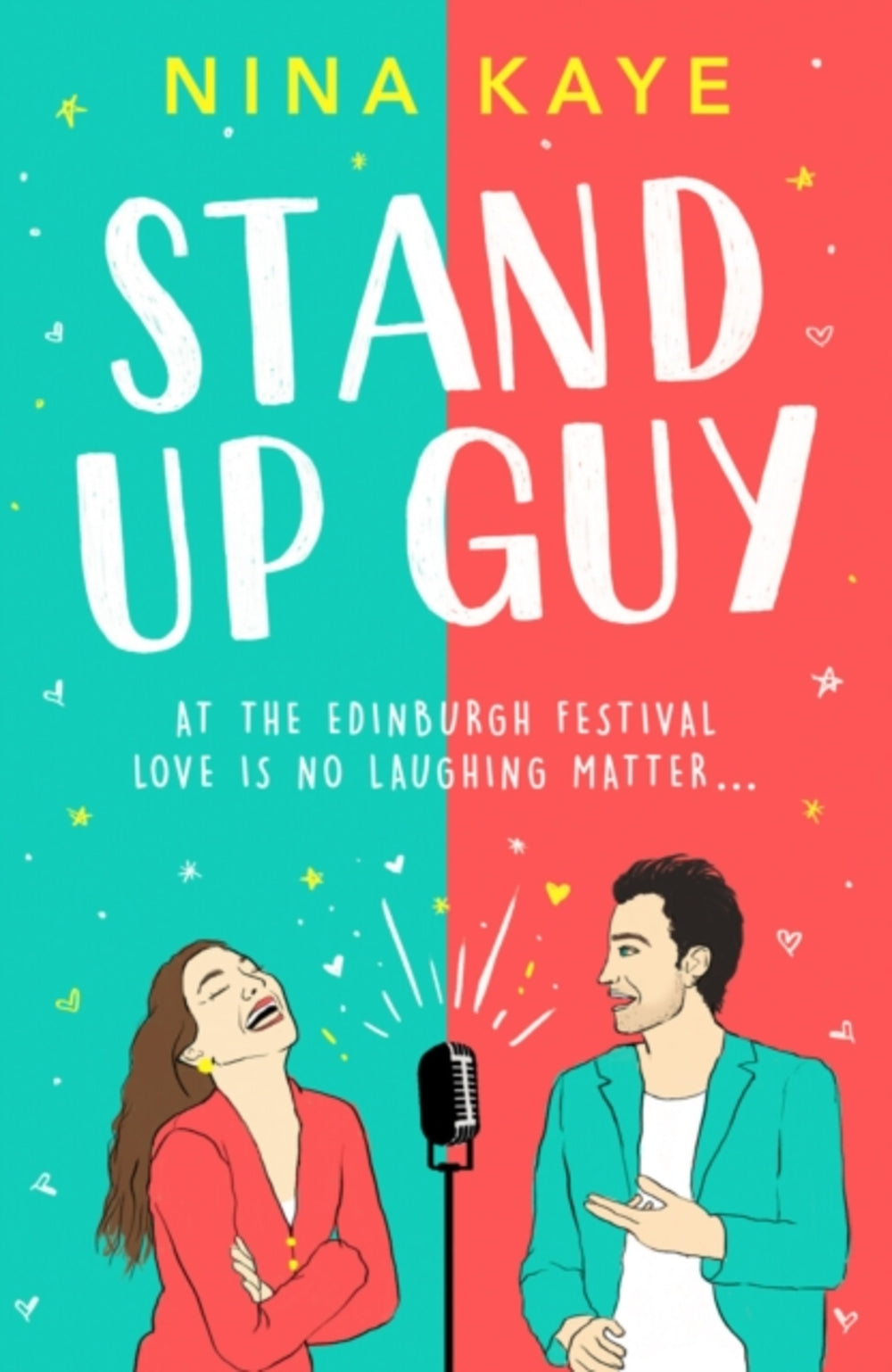 STAND UP GUY