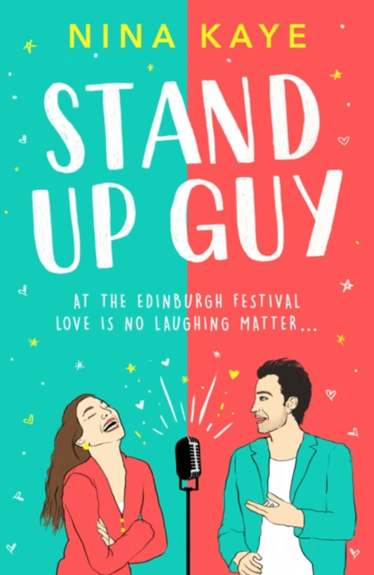 STAND UP GUY