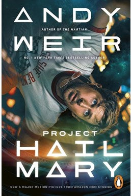 PROJECT HAIL MARY