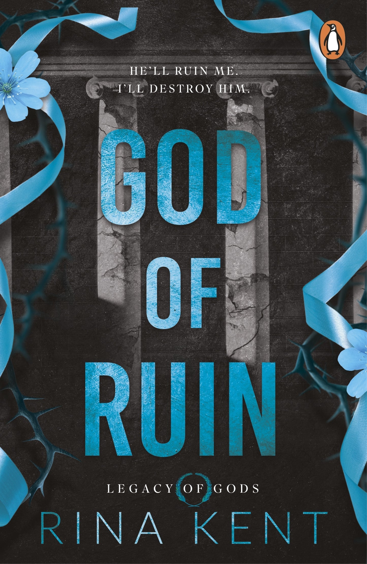GOD OF RUIN