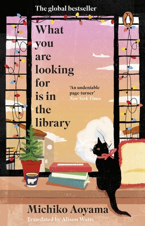WHAT YOU ARE LOOKING FOR IS IN THE LIBRARY