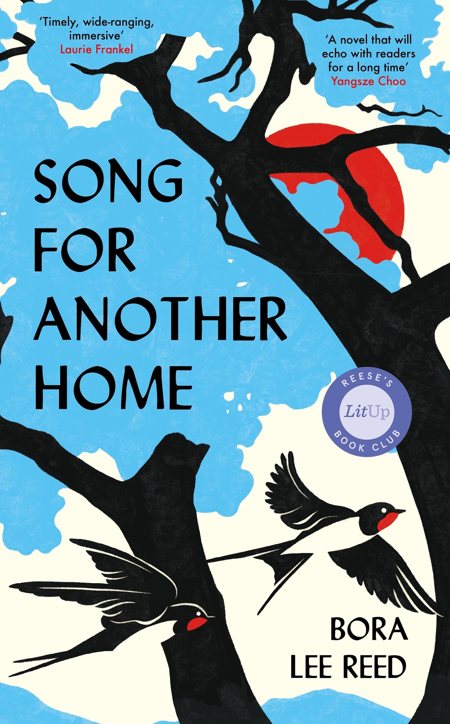 SONG FOR ANOTHER HOME