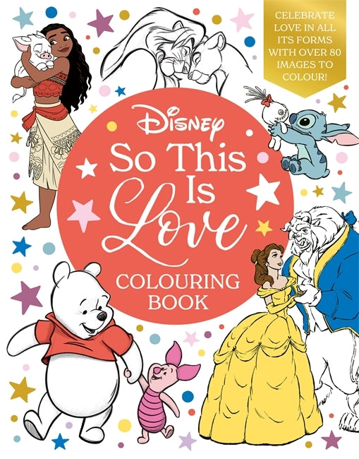 DISNEY SO THIS IS LOVE