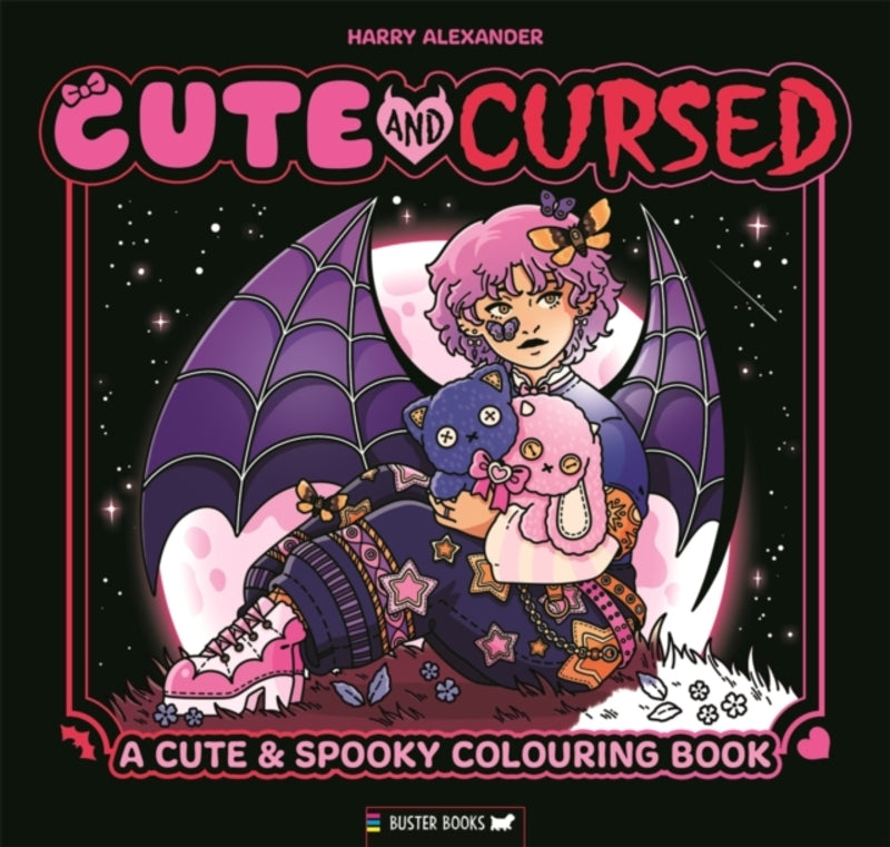 CUTE & CURSED