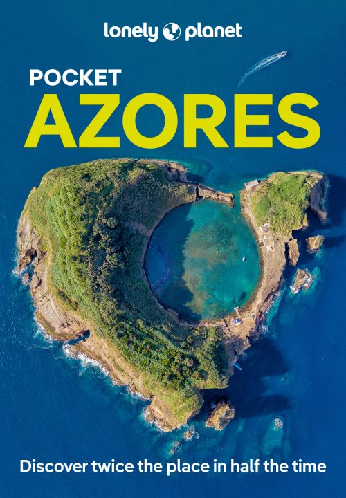 LONELY PLANET POCKET AZORES