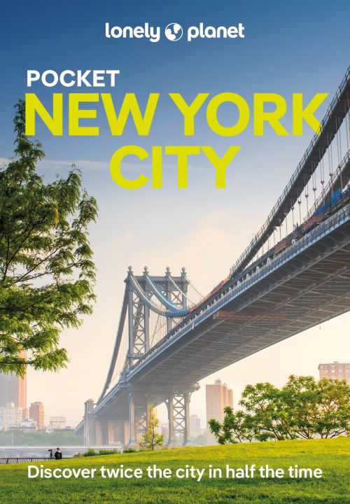 POCKET NEW YORK CITY LONELY PLANET