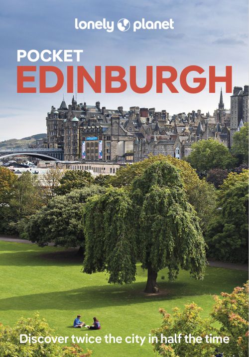 EDINBURGH - LONELY PLANET POCKET