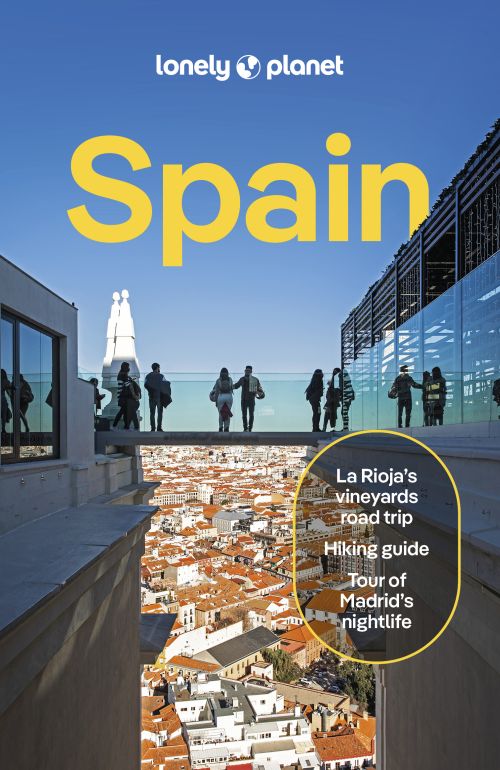LONELY PLANET SPAIN