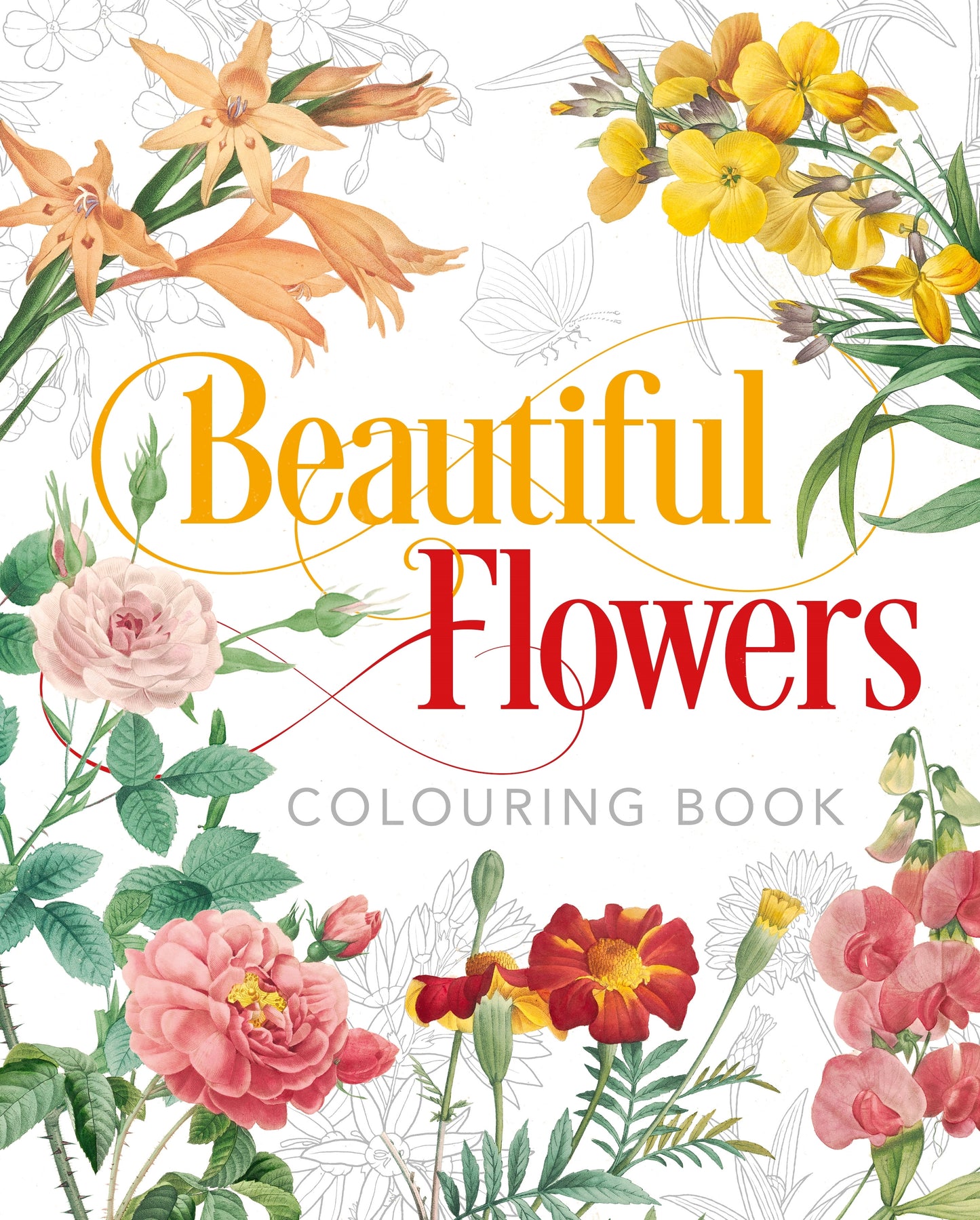 BEAUTIFUL FLOWERS