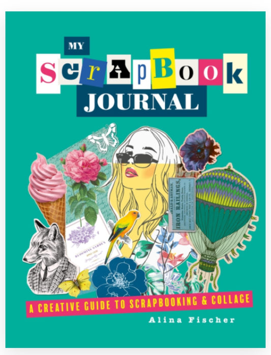 MY SCRAPBOOK JOURNAL
