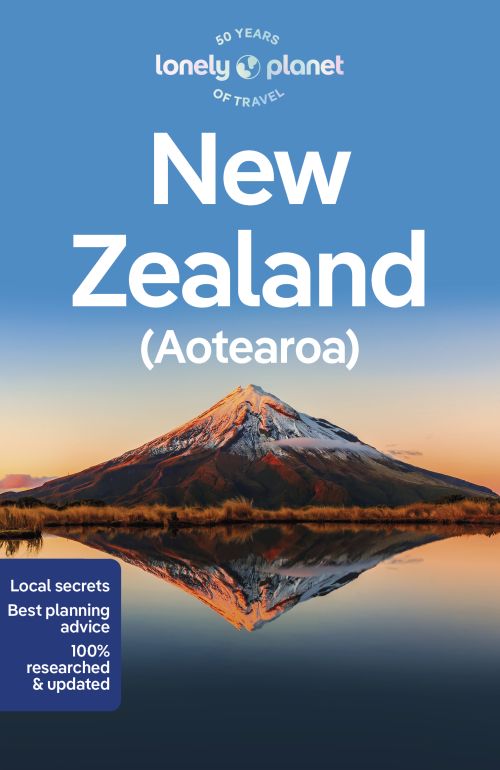 LONELY PLANET NEW ZEALAND