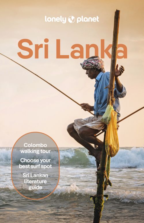 LONELY PLANET SRI LANKA