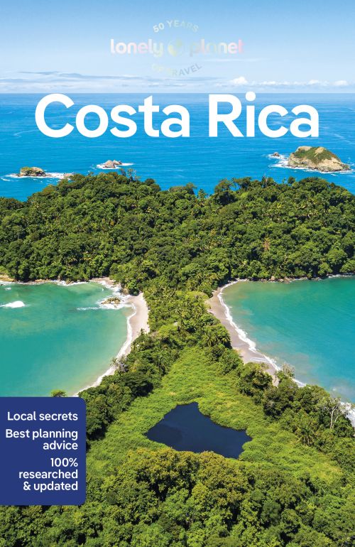 COSTA RICA LONELY PLANET