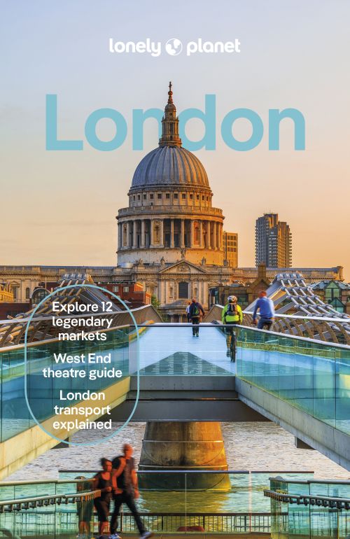 LONELY PLANET LONDON