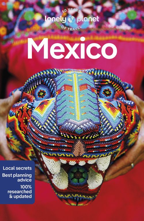 MEXICO LONELY PLANET