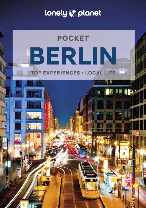 POCKET BERLIN LONELY PLANET