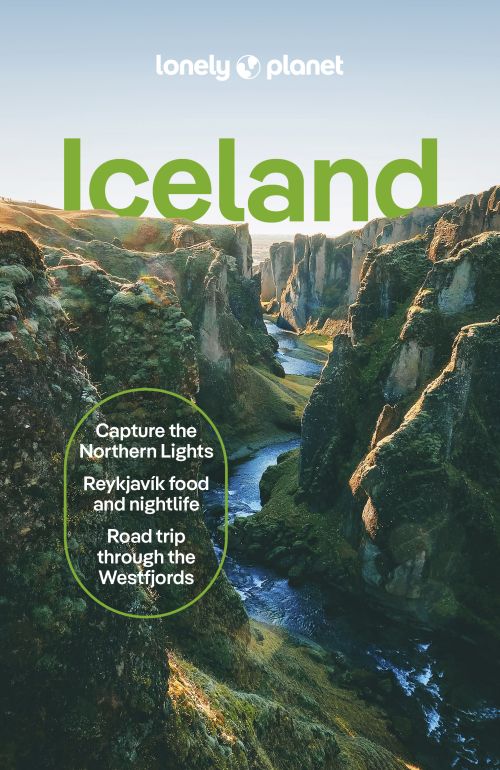 LONELY PLANET ICELAND