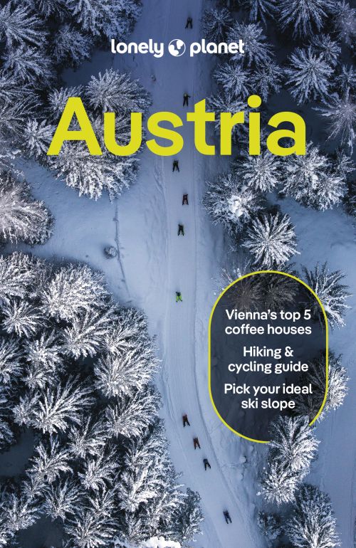 AUSTRIA LONELY PLANET