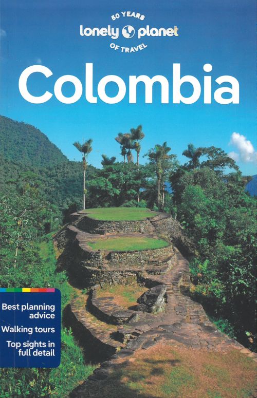 LONELY PLANET COLUMBIA