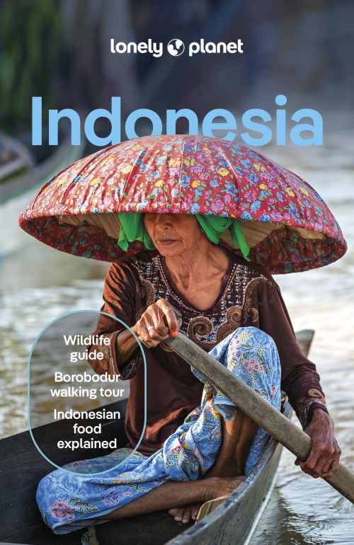 LONELY PLANET INDONESIA