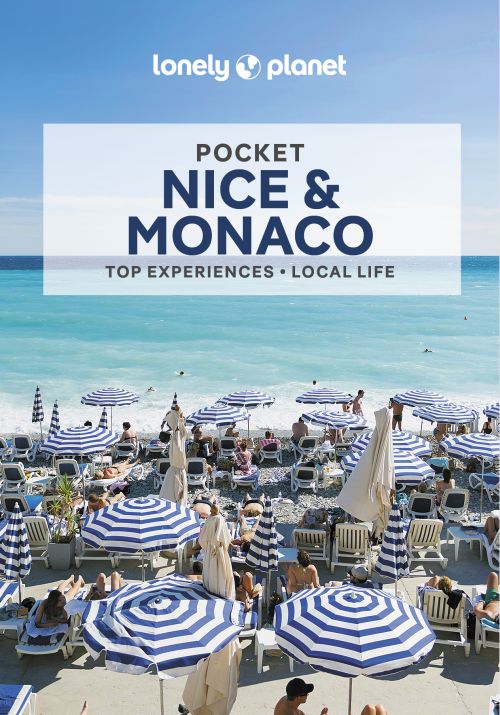 NICE AND MONACO - POCKET