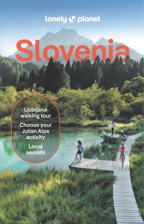 LONELY PLANET SLOVENIA