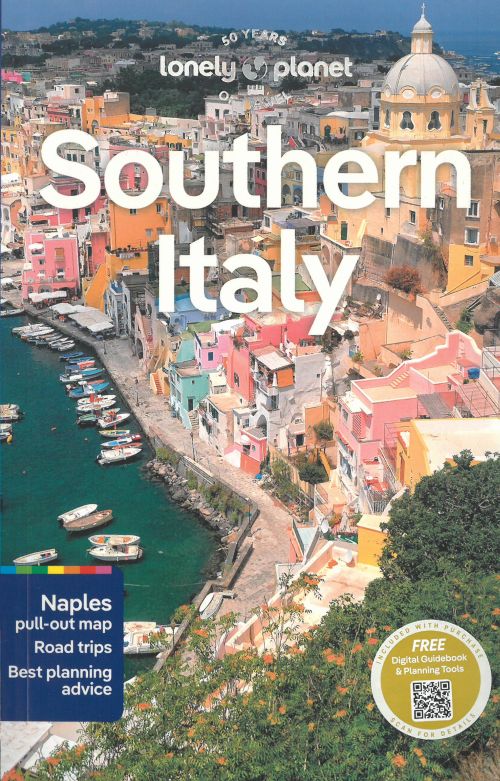 LONELY PLANET SOUTHERN ITALY