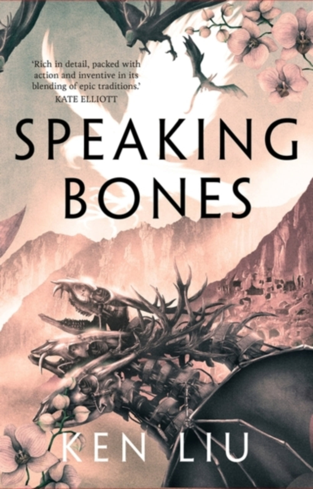 SPEAKING BONES