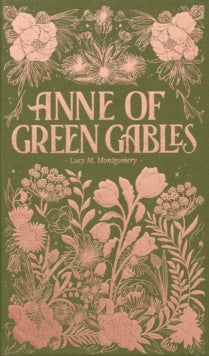 ANNE OF GREEN GABLES