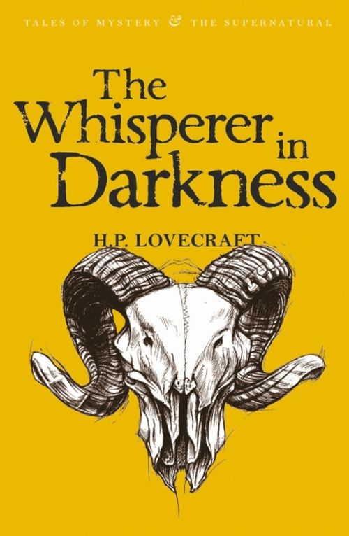 THE WHISPERER IN DARKNESS