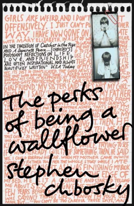 THE PERKS OF BEING A WALLFLOWER