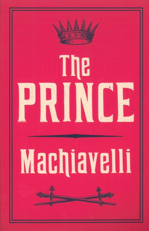 THE PRINCE - PB