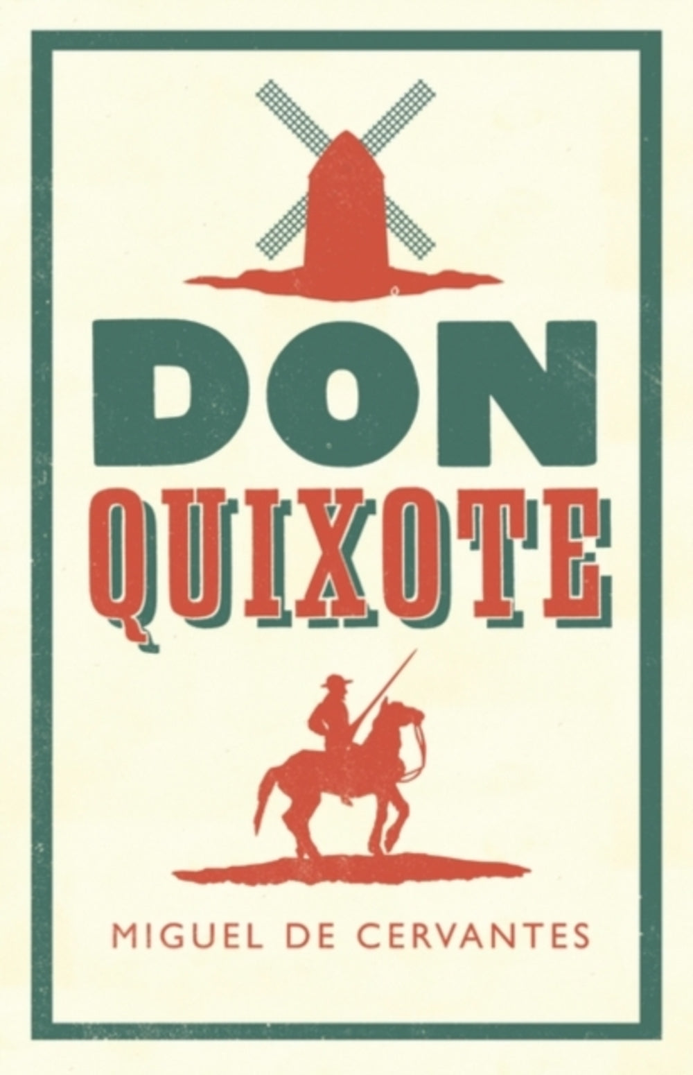 DON QUIXOTE