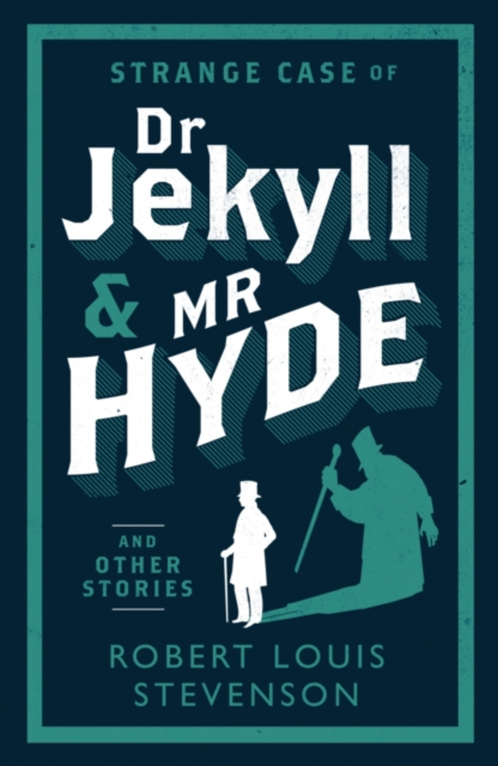 STRANGE CASE OF DR JEKYLL & MR HYDE