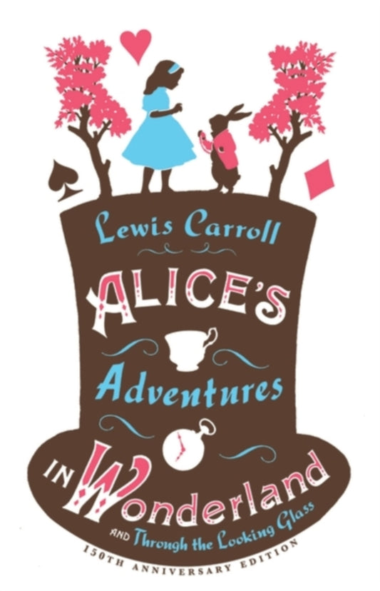 ALICE'S ADVENTURES IN WONDERLAND