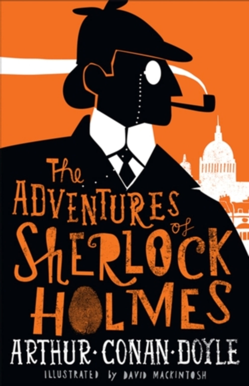 THE ADVENTURES OF SHERLOCK HOLMES